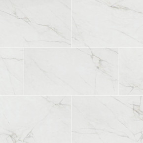 MS International Backsplash Series: 12x24 Dymo Calacatta White Glossy Tile NDYMCALWHI1224G-N MS International Backsplash Series: 12x24 Dymo Calacatta White Glossy Tile NDYMCALWHI1224G-N