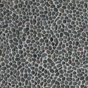 MS International Backsplash Series: Pebble Noir Ash Mini Tumbled Tile SMOT-PEB-NOIASHT MS International Backsplash Series: Pebble Noir Ash Mini Tumbled Tile SMOT-PEB-NOIASHT