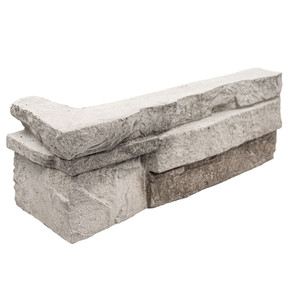 MS International Stacked Stone Series: Knoxville Gray Corners Natural LPNLEKNXGRY4COR MS International Stacked Stone Series: Knoxville Gray Corners Natural LPNLEKNXGRY4COR