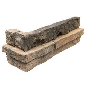 MS International Stacked Stone Series: Rockford Multi Corners Natural LPNLEROCMUL4COR MS International Stacked Stone Series: Rockford Multi Corners Natural LPNLEROCMUL4COR