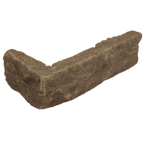 MS International Stacked Stone Series: Bedford Natural Ledgestone Corners LVENMBEDFORLED-COR MS International Stacked Stone Series: Bedford Natural Ledgestone Corners LVENMBEDFORLED-COR