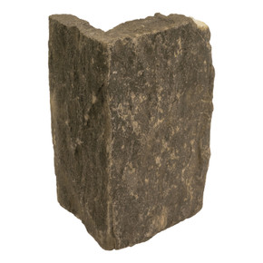 MS International Stacked Stone Series: Bedford Brown Squares & Rectangles Natural Corners LVENMBEDBROSQREC-COR MS International Stacked Stone Series: Bedford Brown Squares & Rectangles Natural Corners LVENMBEDBROSQREC-COR