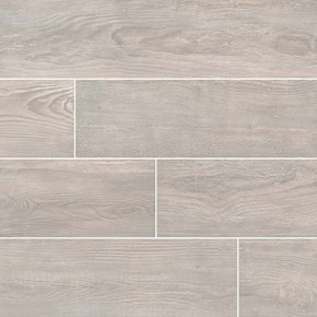 MS International Caldera Series: Grigia 8x47 Wood Look Rectified Matte Porcelain Tile NCALGRI8X47