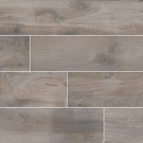 MS International Country River Series: Stone 6X36 Matte Porcelain Tile NCOUSTO6X36