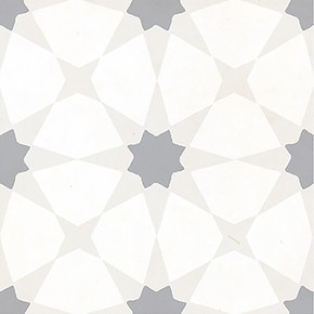 MS International Kenzzi Series: Zoudia 8X8 Matte Porcelain Tile NZOU8X8