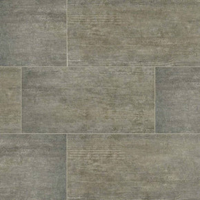 MS International Metropolis Series: Gray 12X24 Matte Porcelain Tile NMETGRA1224