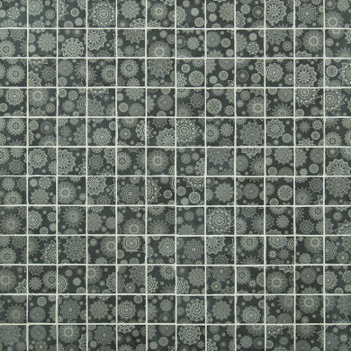 MS International Recycled Glass Series: 2x2x4mm Santiago Wall SMOT-GLS-SAN4MM