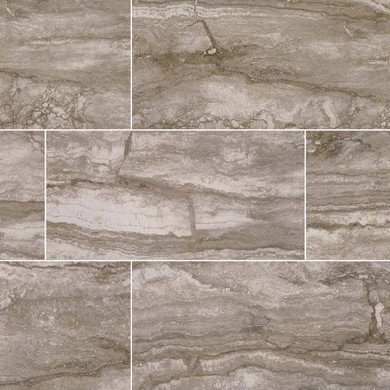 MS International Bernini Series: 2x2 Camo Matte Porcelain Tile NBERCAM2X2-N