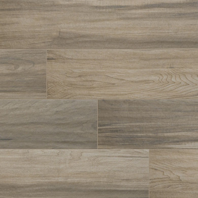 MS International Carolina Timber Series: 6x24 Beige Wood Look Tile NCARTIMBEI6X24-N