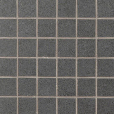 MS International Dimensions Series: 2x2 Graphite Matte Porcelain Tile NDIMGRA2X2-N