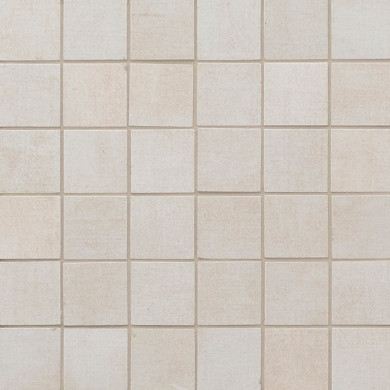 MS International Gridscale Series: 2x2 Ice Matte Ceramic Tile NGRICE2X2