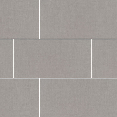 MS International Loft Series: 12x24 Gris Matte Porcelain Tile NLOFGRI1224-N