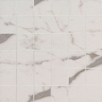 MS International Essentials Series: 2x2 Vena Matte Ceramic Tile NWHIVEN2X2
