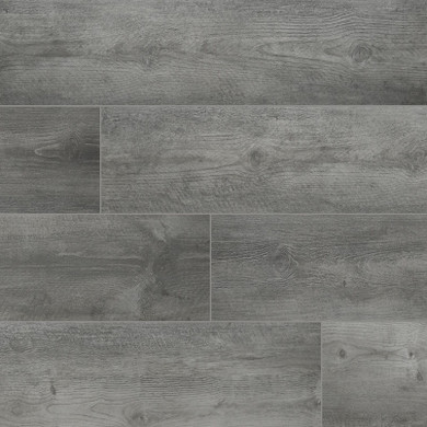 MS International Prescott Series: 7x48 Katella Ash Vinly Floor Tile VTRKATASH7X48-6.5MM-20MIL