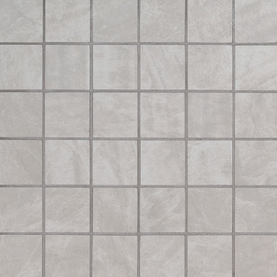 MS International Porcelain Series: 2"x2" Praia Grey Mosaic Tile NPRAGRE2X2