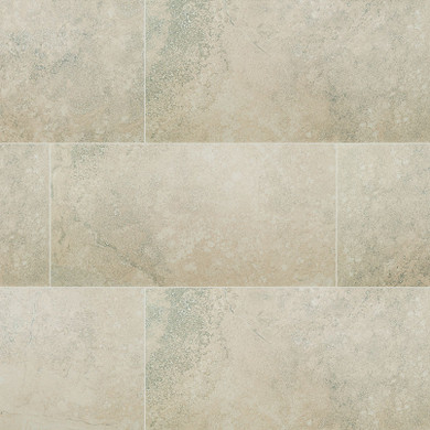 MS International Porcelain Series: 2"x2" Legend Grey Mosaic Tile NLEGGRE2X2