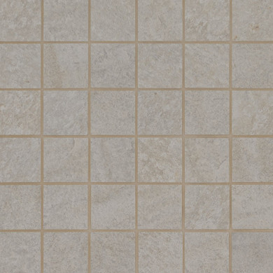 MS International Legions Series: 2x2 Quartz White Matte Porcelain Tile NQUAWHI2X2