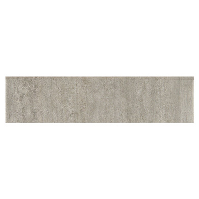 MS International Metropolis Series: 3x24 Grey Matte Porcelain Tile NMETGRA3X24BN
