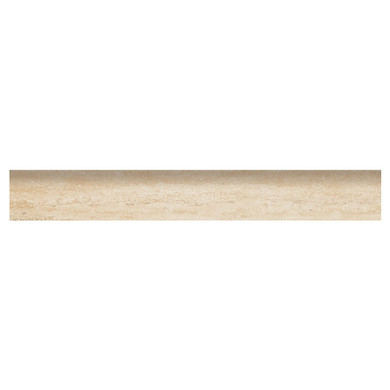 MS International Veneto Sand Series: 3X24 Bullnose Matte Porcelain Tile NVENESAN3X24BN