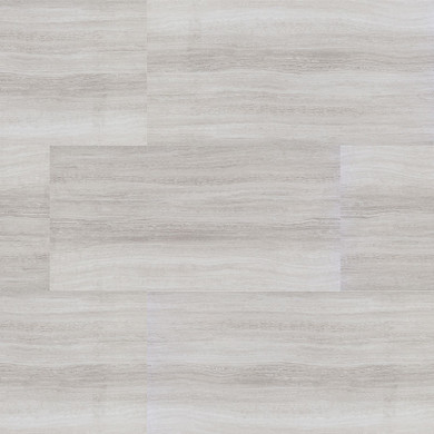 MS International XL Trecento Series: 18x36 White Ocean Vinly Floor Tile VTRXLWHIO18X36-5MM-12MIL