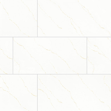 MS International Pavers Series: Miraggio Gold 24x48 Matte Porcelain Tile NMIRGOL2448