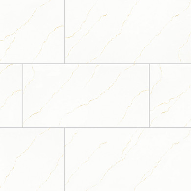 MS International Pavers Series: Miraggio Gold 24x48 Polished Porcelain Tile NMIRGOL2448P