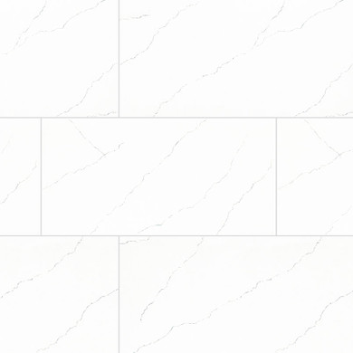 MS International Pavers Series: Miraggio Gray 24x48 Polished Porcelain Tile NMIRGRA2448P
