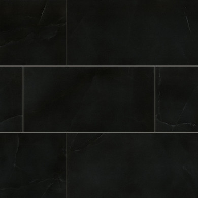 MS International Regallo Series: Midnight Agate 24x48 Polished Porcelain Tile NREGMIDAGA2448P