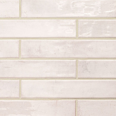 MS International Stella Series: Blush 2x10 Glossy Porcelain Tile NSTEBLU2X10G