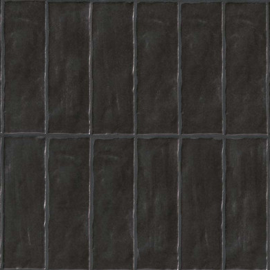 MS International Zest Series: Midnight 2.5x8 Satin Porcelain Tile NZESMID2.5X8S