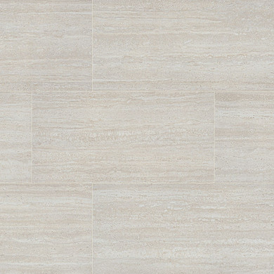 MS International Hardscaping Series: 24x48 Cordova Lablanca Matte Tile NCORLABLA2448-3D