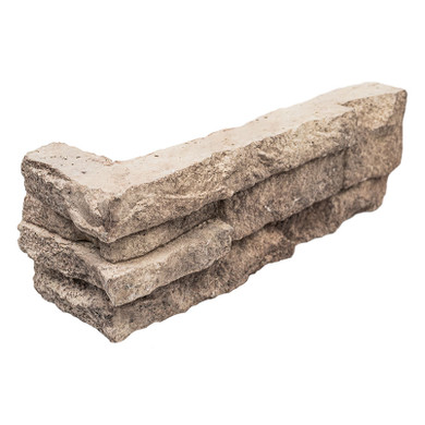 MS International Stacked Stone Series: Woodville Rustic Corners Natural LPNLEWOORUS4COR