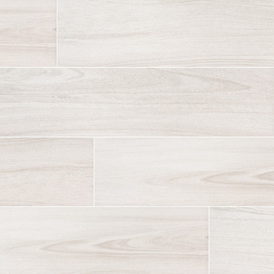 MS International Braxton Series: Blanca 10x40 Matte Porcelain Tile NBRABLA10X40