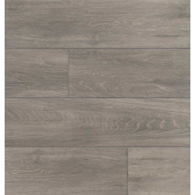 MS International Balboa Series: Grey 6X24 Matte Wood Look Ceramic Tile NBALGRE6X24