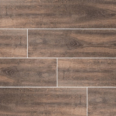 MS International Upscape Series: Greige 6X40 Matte Porcelain Tile NUPSGRE6X40