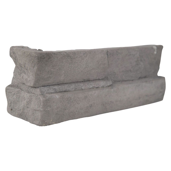 MS International Stacked Stone Series: Copen Ash Corner LPNLECOPASH4COR