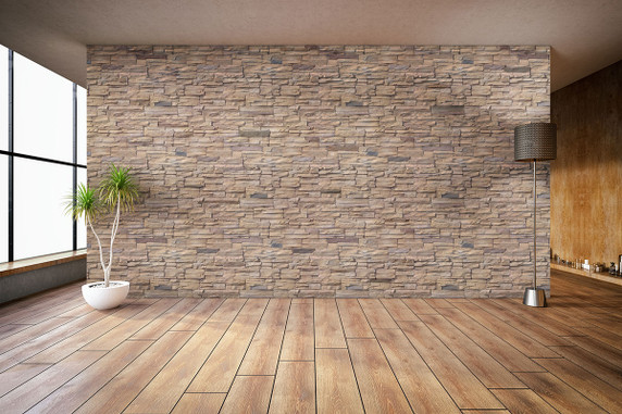 MS International Stacked Stone Series: Peninsula Sand LPNLEPENSAN6