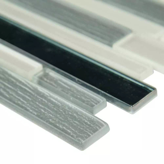 MS International Glass Series: Anacapri Blend Glass Wall Tile SMOT-GLSBIL-ANA6MM