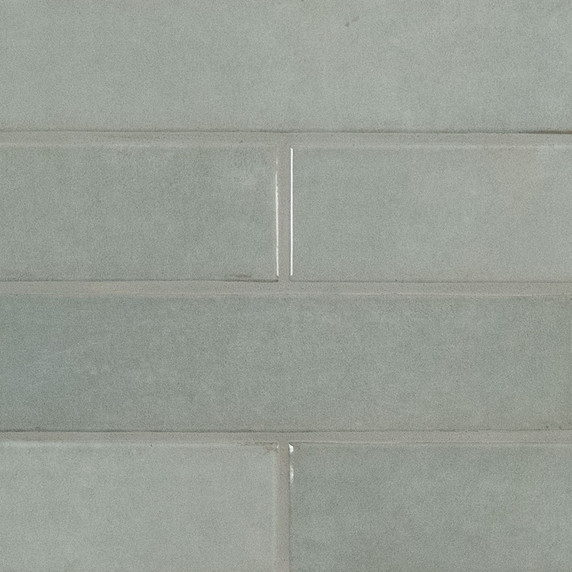 MS International Ceramic Series: 3x12 Renzo Jade Wall Tile NRENJAD3X12