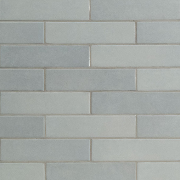 MS International Ceramic Series: 3x12 Renzo Sky Wall Tile NRENSKYPIC2.5X13