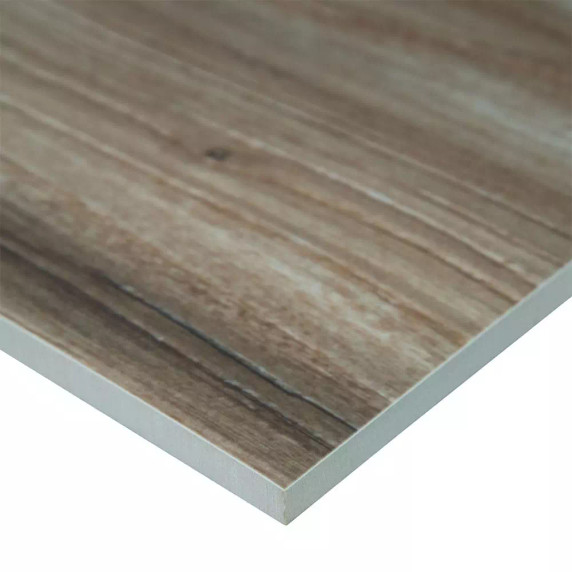 MS International Catalina Series: 8x48 Teak Porcelain Tile NCATTEA8X48P