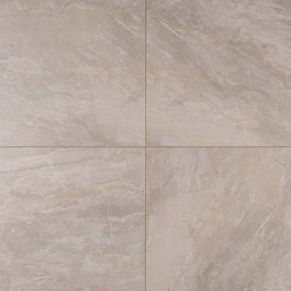 MS International Onyx Series: 24x24 Grigio Porcelain Tile NONYGRI2424-N