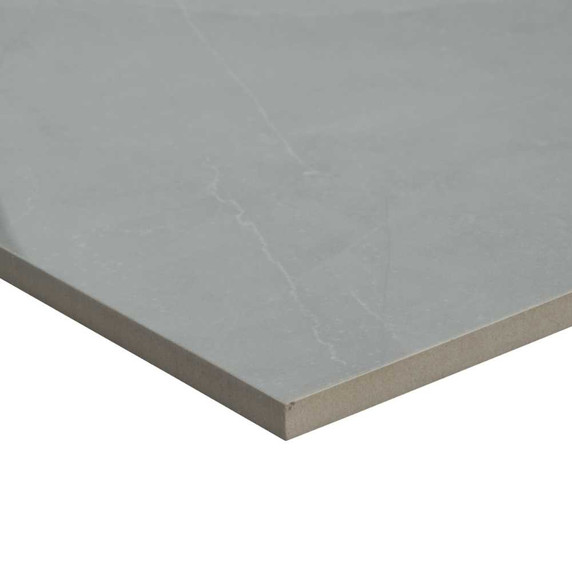 MS International Sande Series: 24x48 Grey Porcelain Tile NSANGRE2448P