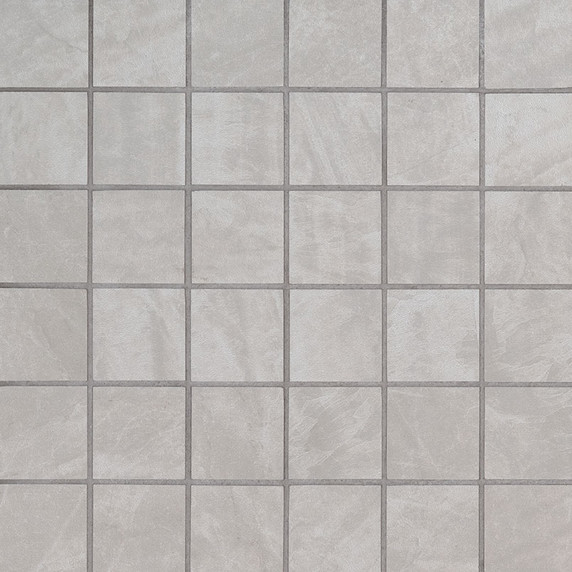 MS International Porcelain Series: 2"x2" Praia Grey Mosaic Tile NPRAGRE2X2