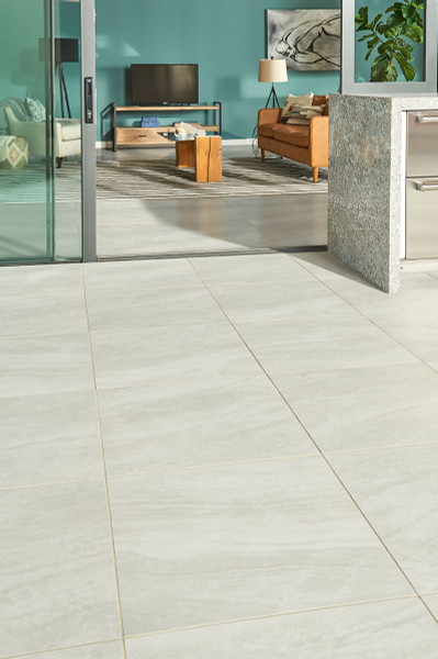 MS International Porcelain Series: 3"x24" Praia Grey Mosaic Tile NPRAGRE3X24BNP