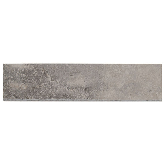 MS International Napa Series: 3x24 Gray Matte Ceramic Tile NNAPGRA3X24BN-K