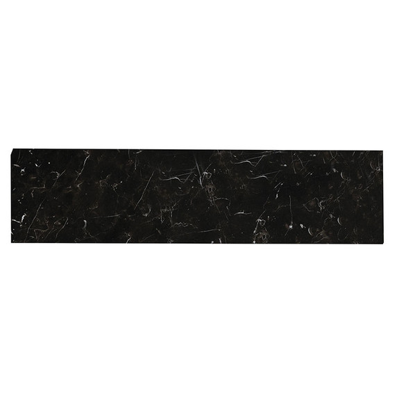 MS International Regallo Series: 3x24 Marquina Noir Matte Porcelain Tile NREGMARNOI3X24BN