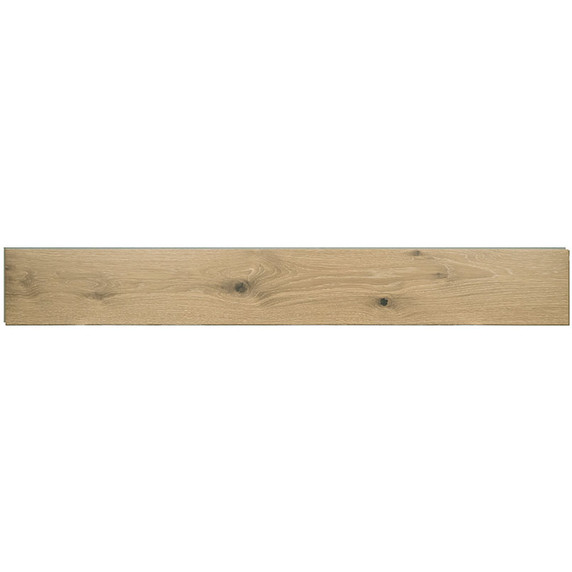MS International Woodhills Series: 6.5x48 Kings Buff Wood Flooring™ Oak Vinly Floor Tile VTWKINBUF6.5X48-7MM