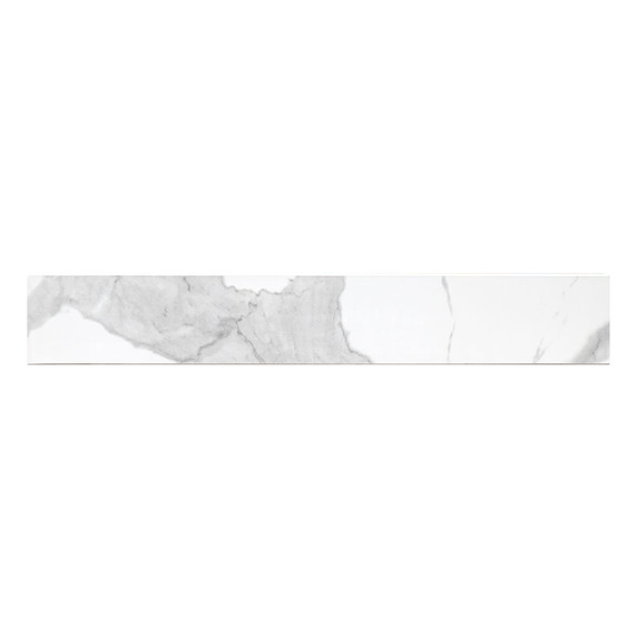 MS International Eden Series: Statuary 4x24 Matte Porcelain Tile NEDESTAT4X24BN MS International Eden Series: Statuary 4x24 Matte Porcelain Tile NEDESTAT4X24BN