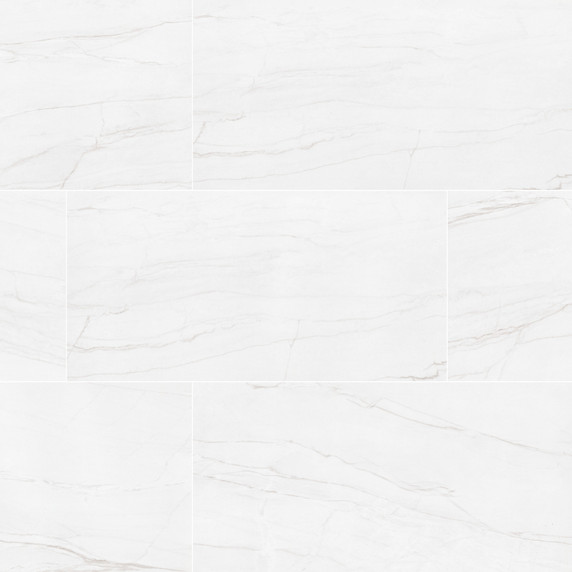 MS International Kaya Series: Zermatta Blanca 24x48 Matte Porcelain Tile NKAYZERBLA2448 MS International Kaya Series: Zermatta Blanca 24x48 Matte Porcelain Tile NKAYZERBLA2448